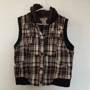 Women vest